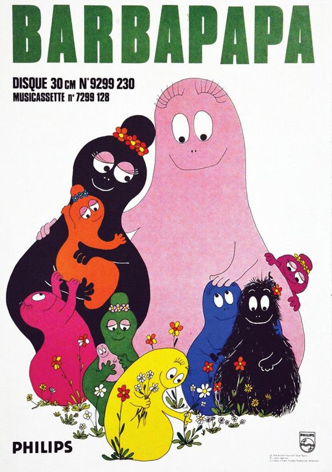 Vintage Barbapapa Cartoon Series Poster Print A3/A4 - Etsy Vintage Barbapapa Cartoon Series Poster Print A3/A4 - Etsy