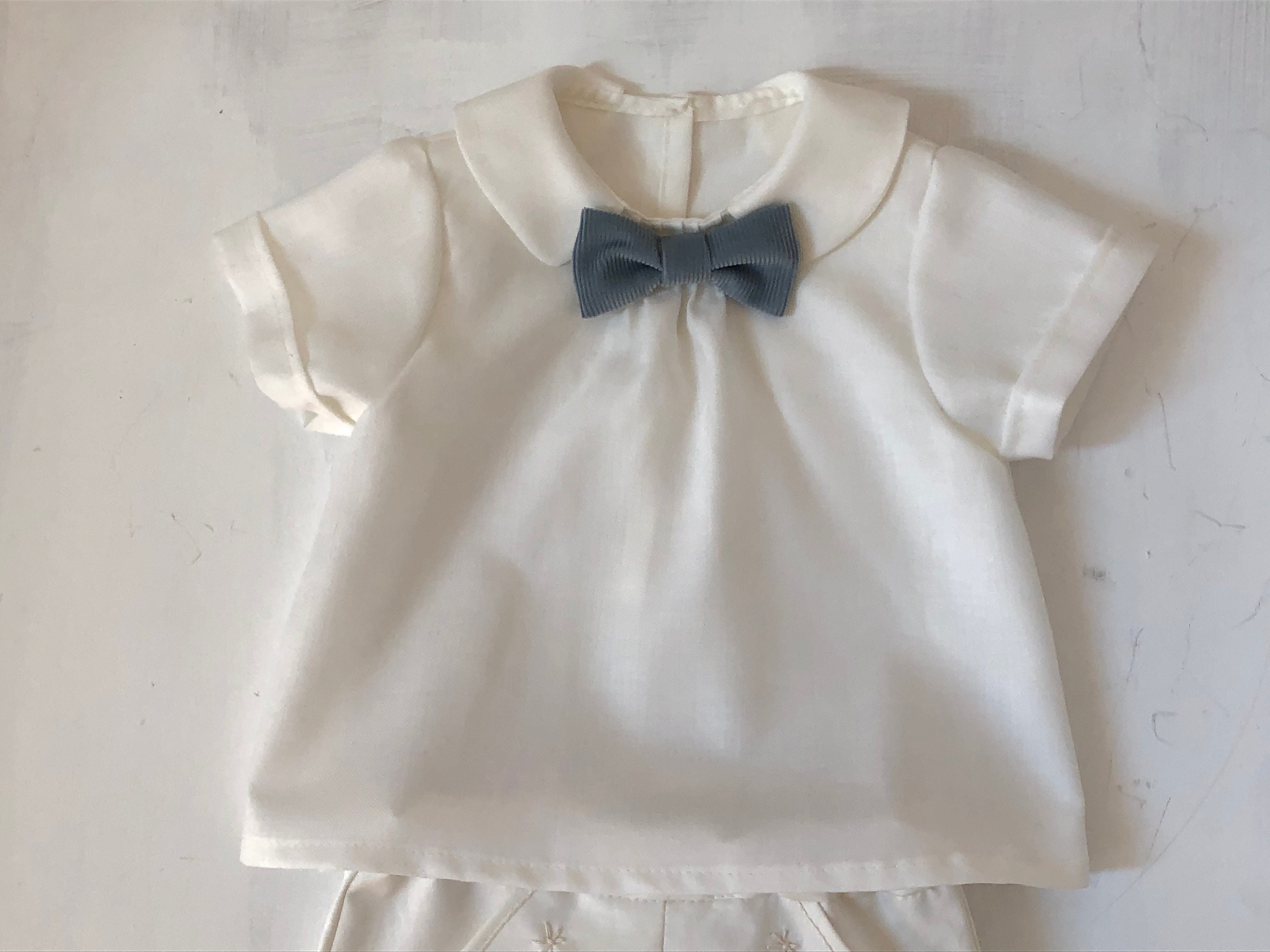 Mintgreen Jungen 4 Stück Anzug-Set Kinder Hochzeit Produktbild-Vorschau 12