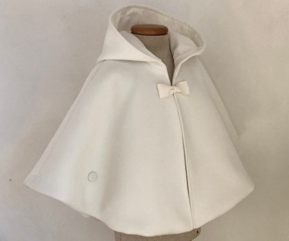 Express Cape Jacket Velvet Coat Ceremony Baptism NINA Etsy Finland