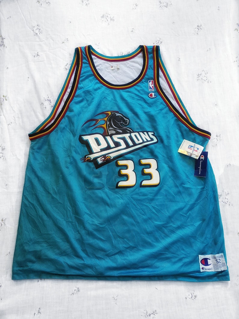grant hill jersey