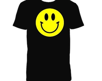 Emoji Smiley Face T-shirt