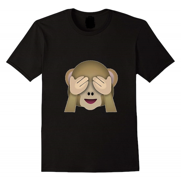 Covering Eyes Emoji Etsy