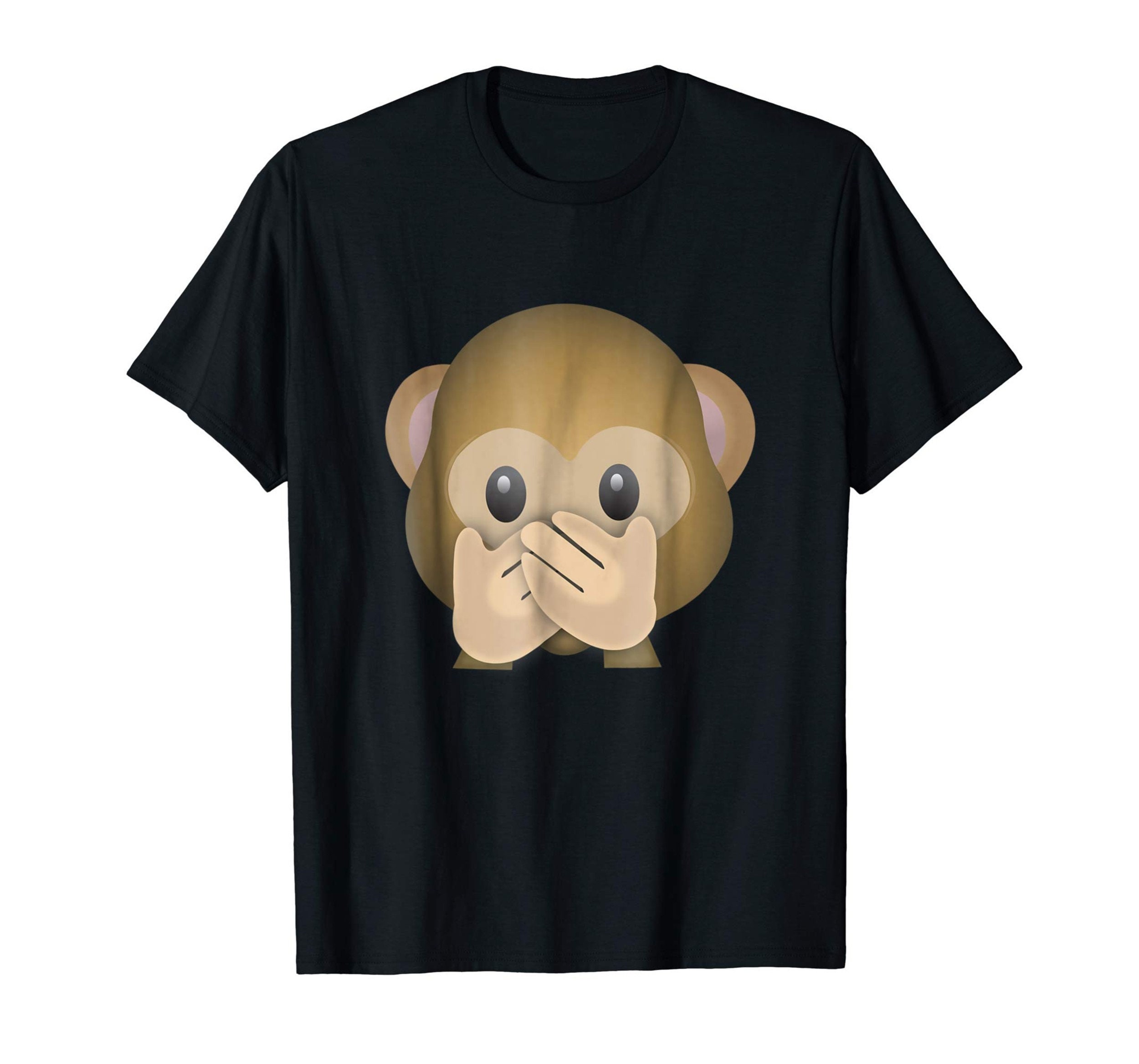 Monkey Emoticons – 🔥100000+ 😝 Funny Gif Emoji Emoticons Box