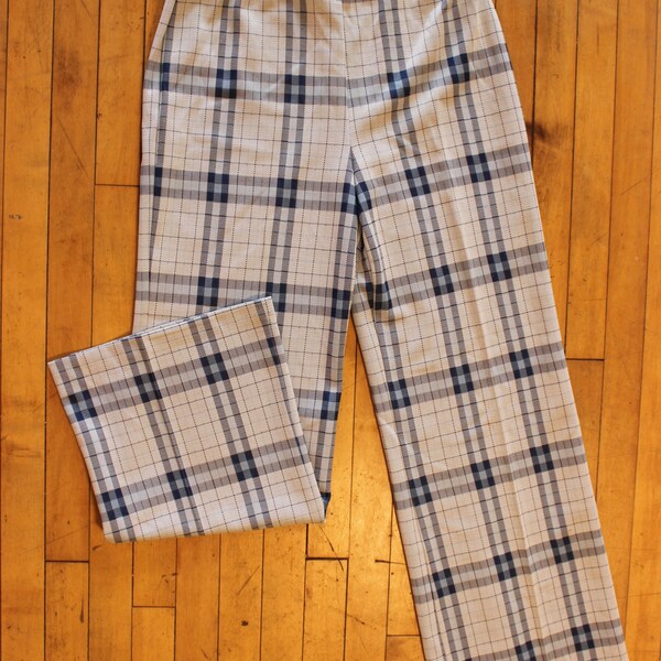 Old Ladies Polyester Pants - Etsy