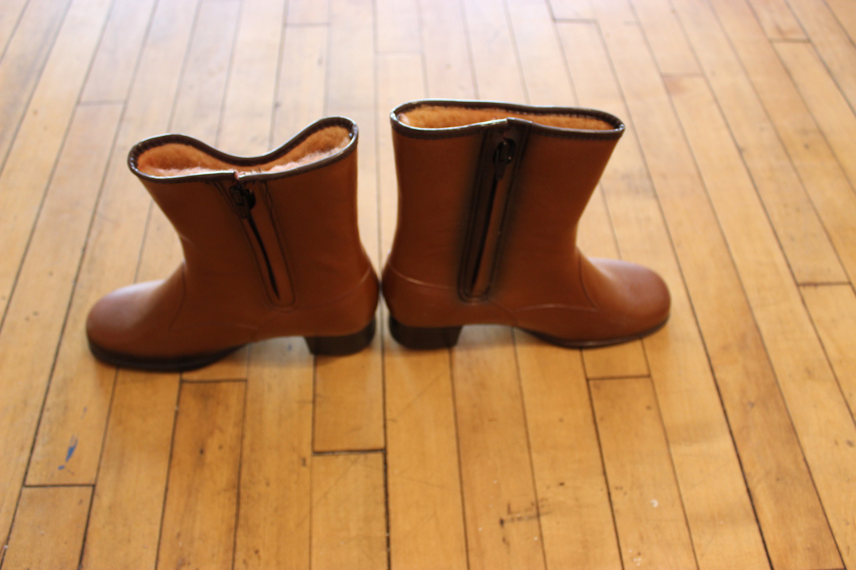 Sears womens rain sales boots