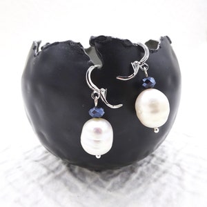 Earrings Freshwater Pearl