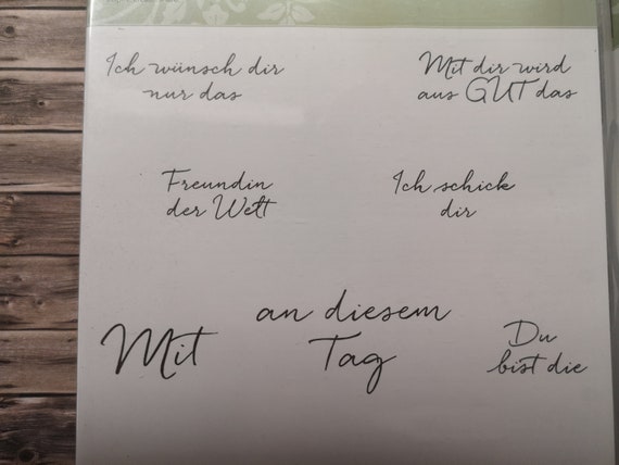 スタンピンアップ スタンプ6セット 未使用 スタンピンアップ 花火の