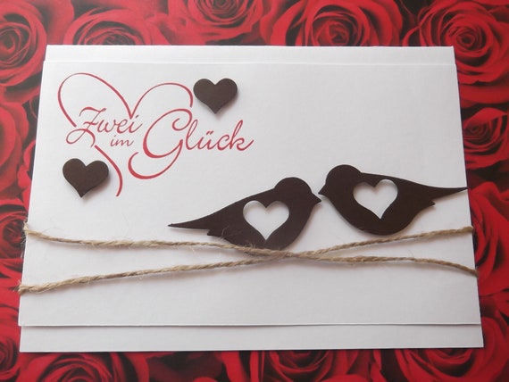 Vermählung NEU&OVP Glückwunschkarte mit Umschlag 1 Stück Zur Hochzeit Vermählung NEU&OVP Glückwunschkarte mit Umschlag 1 Stück Zur Hochzeit