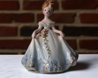 Vintage Josef Originals “Susan” First Formal Series Porcelain Doll