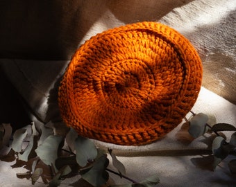 Beanie, Wool Beanie, Women's Wool Beanie, Crochet Beanie, Winter Beanie, Hat, Wool Hat, Soft Beanie