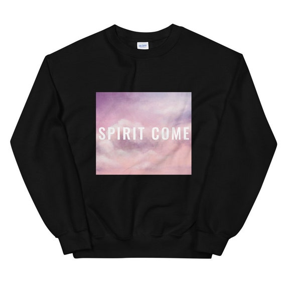 holy spirit sweater