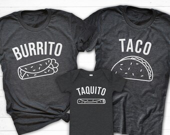 taco taquito shirts