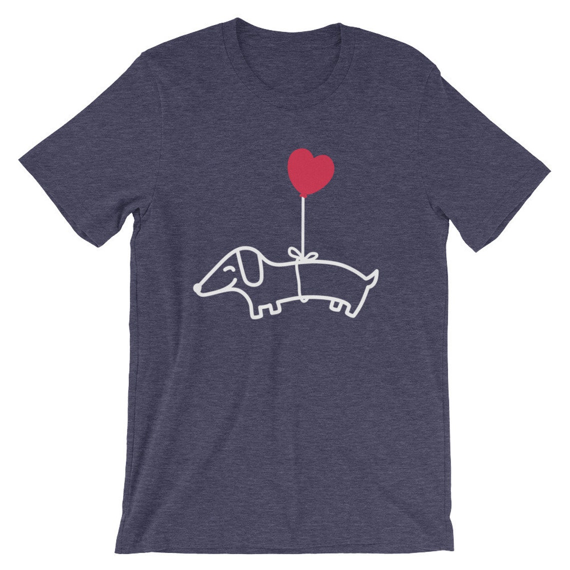 Dachshund Lover Gift Dachshund Shirt Wiener Dog T Shirt Etsy