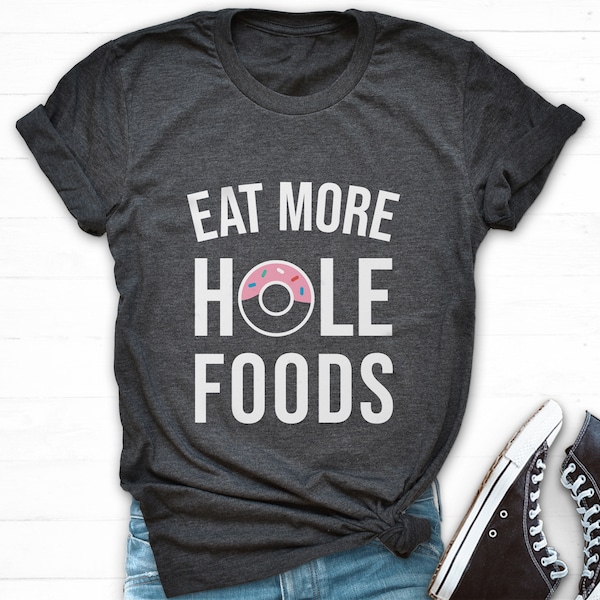Junk Foods Shirt - Etsy