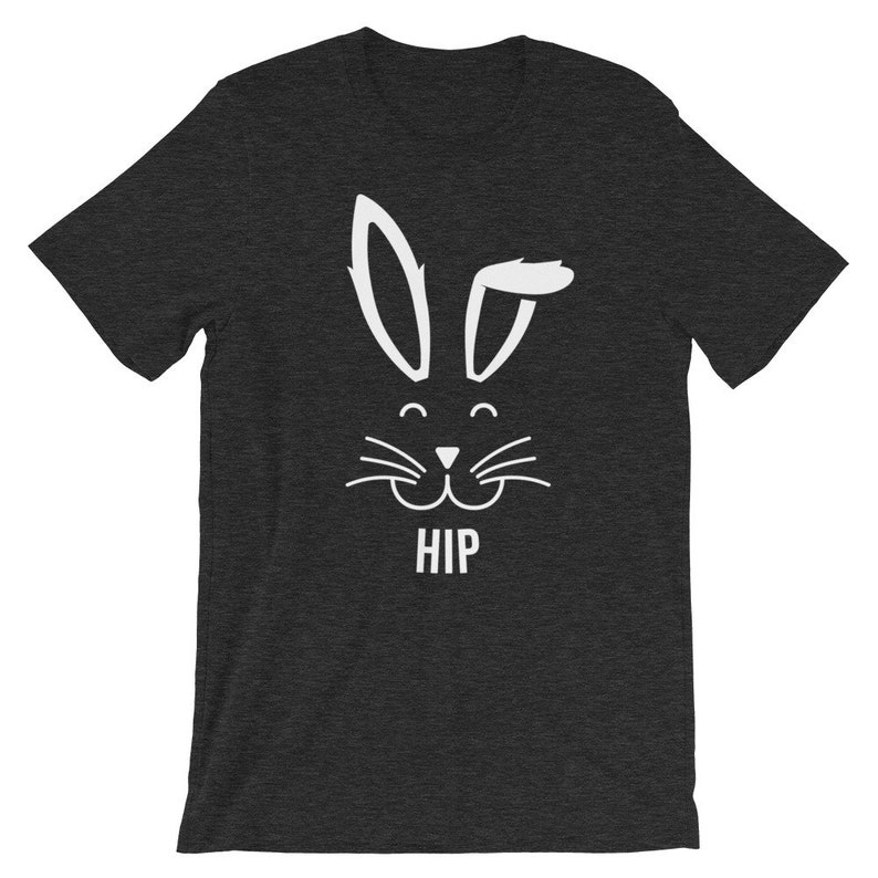 Bunny Couples Easter Shirt Hip Hop Easter Shirt Matching Etsy