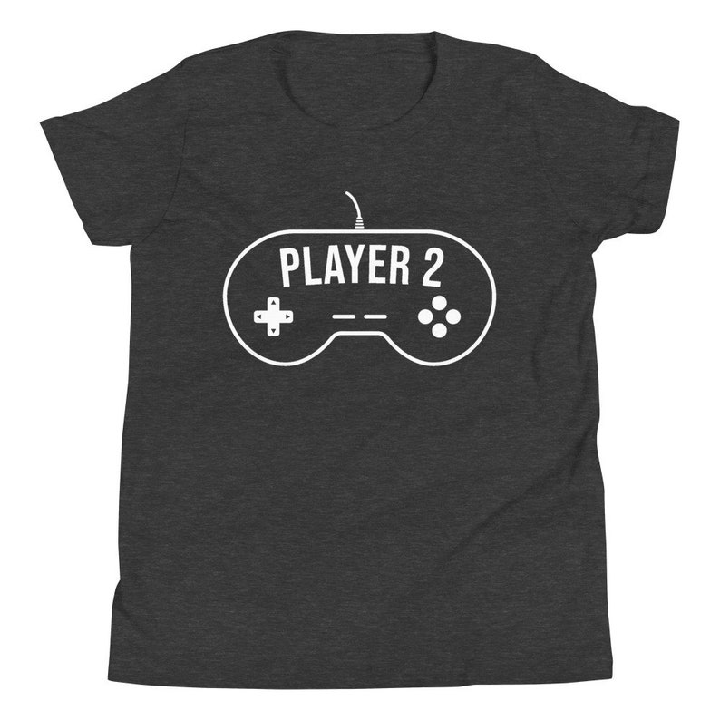 Baby Gamer Shirt Player 1 Player 2 Shirt Dad Baby Matching Etsy