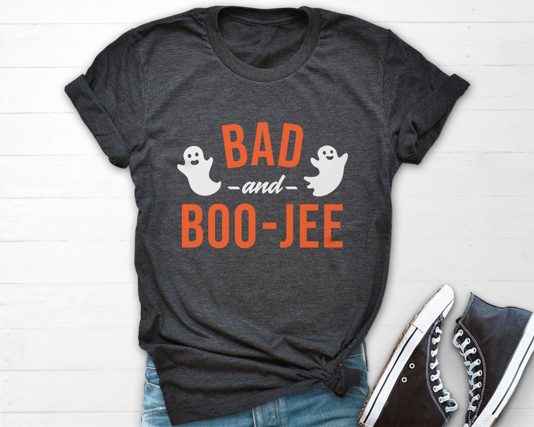 Camiseta De Mujer Saja Boys Halloween - Diseño Estampado, Algodón, Lavable A Máquina, Talla Estándar