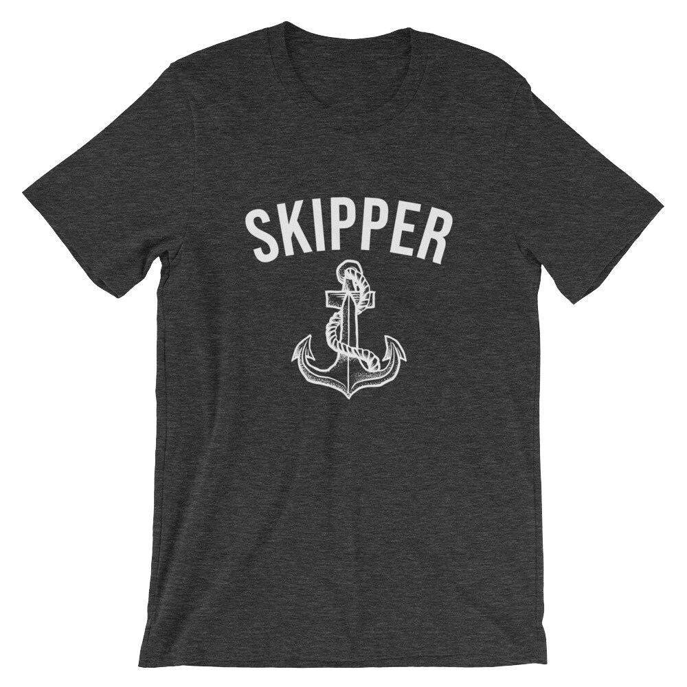 Skipper Shirt Nautical Family Shirts Mommy Baby Matching | Etsy