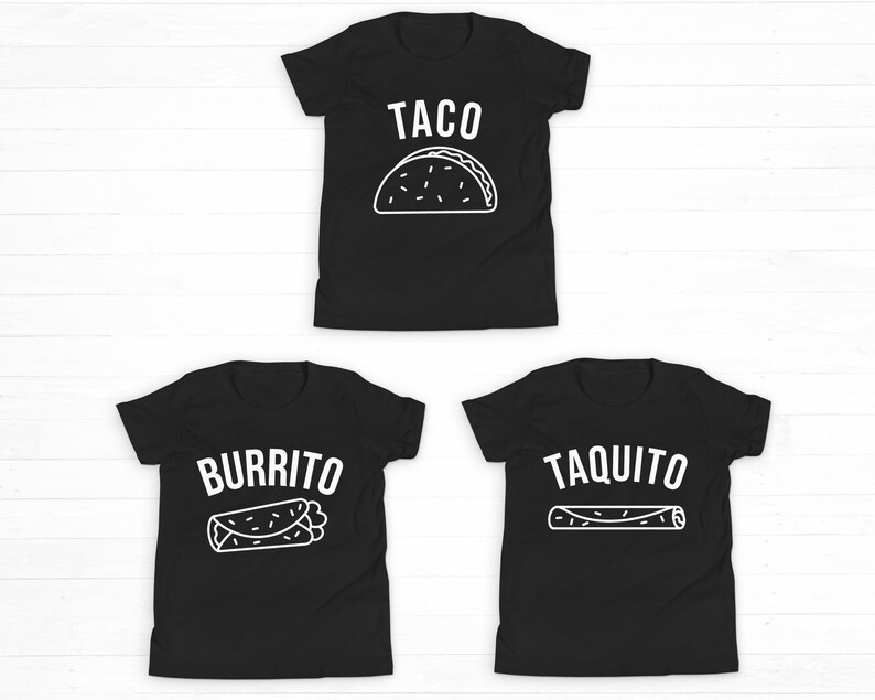 taco dad shirt