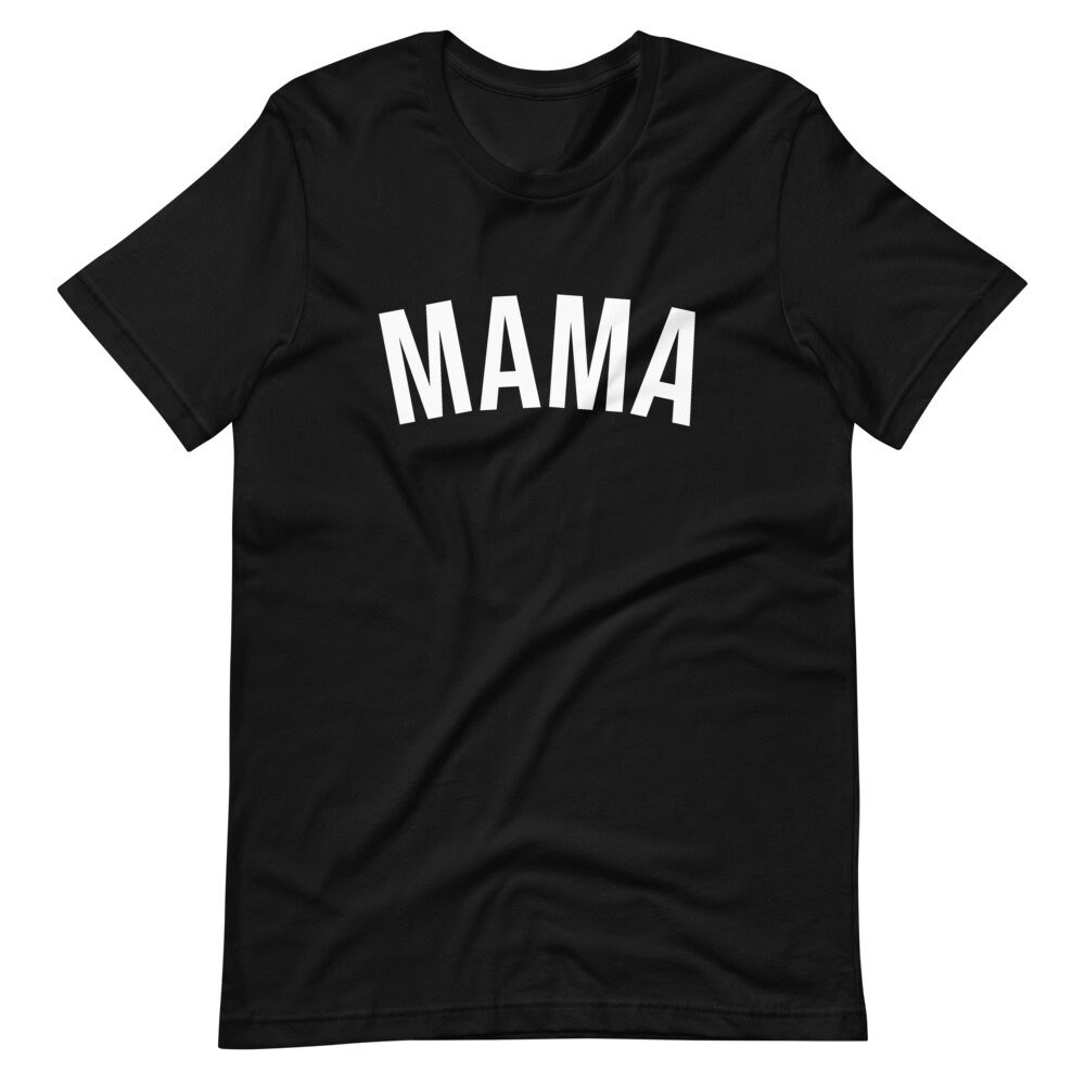 Mamas Girl Matching Shirt Mother Daughter Shirt Mommy and Me | Etsy