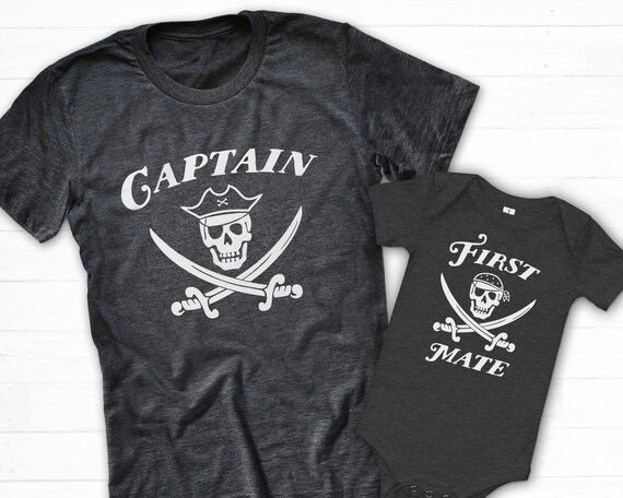 Pirate Captain Dad Shirt Pirate Captain Dad Shirt