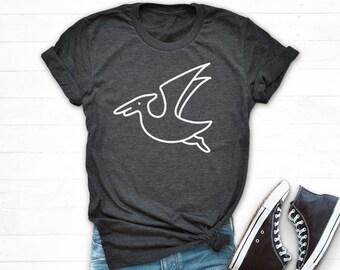Camisa de pterodáctilo, familia de camisa de dinosaurio adulto, camiseta de pterosaurio, camiseta de dinosaurio volador, camisa de dinosaurio para mujer, camisa de dinosaurio linda, cumpleaños de dinosaurio