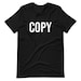 Copy Paste Shirt Copy Paste Matching Shirt Copy Paste Twins - Etsy