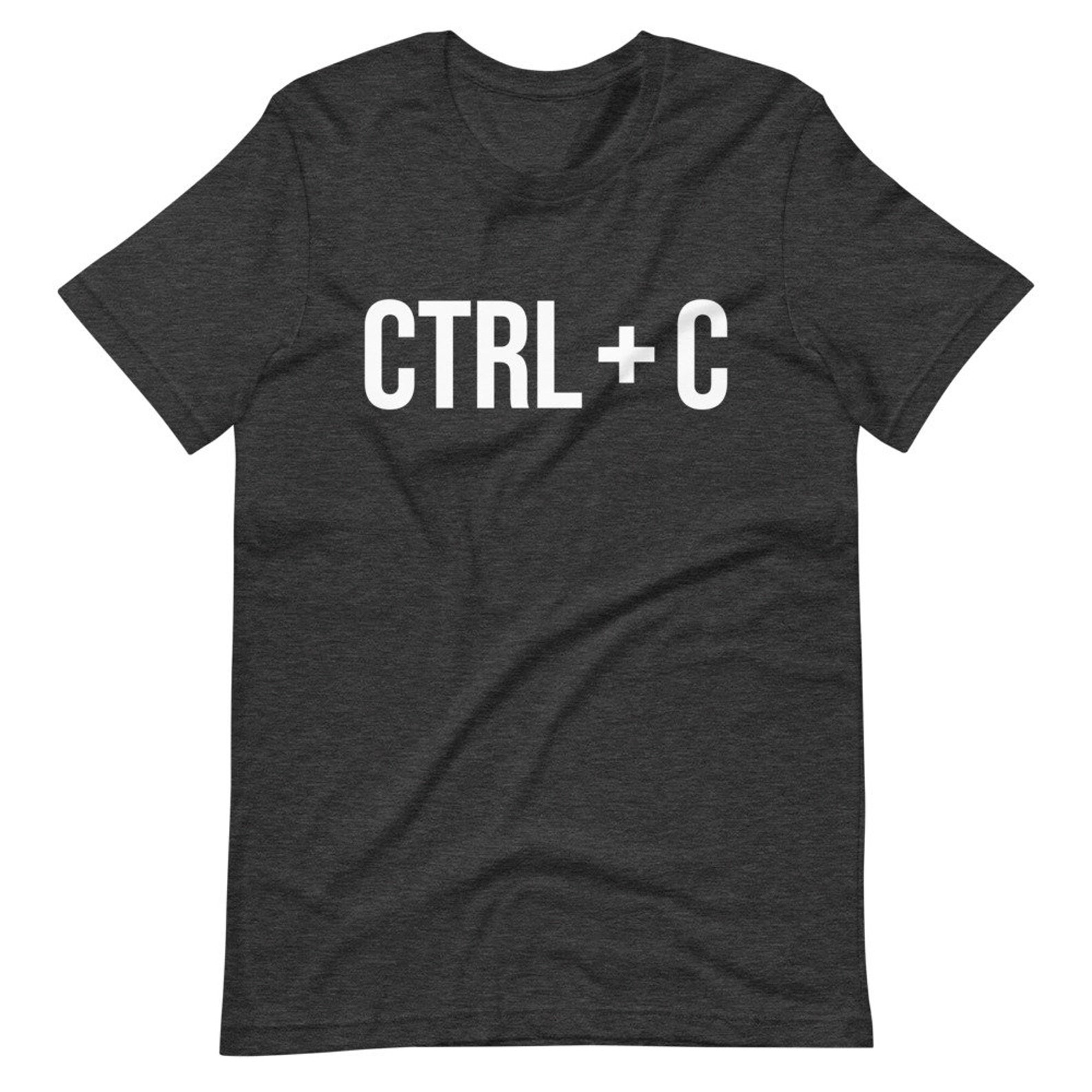Ctrl C Ctrl V Tshirt Copy Paste Matching Shirt Dad Baby Etsy