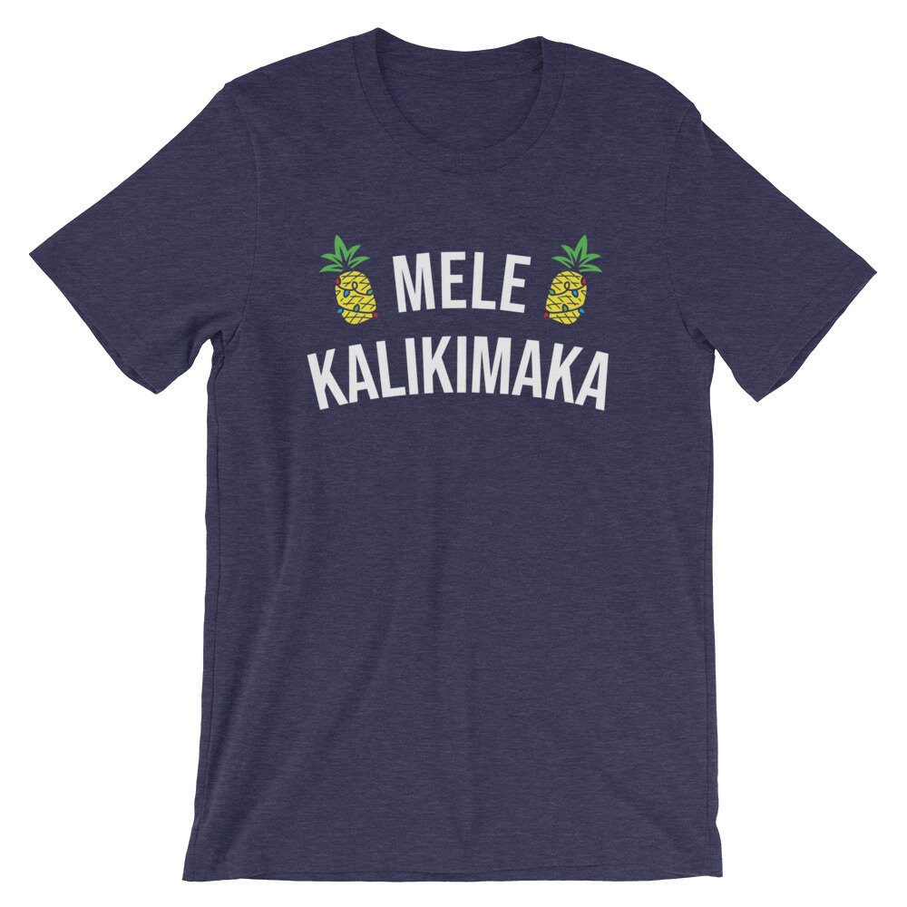 Mele kalikimaka shirt Clearance