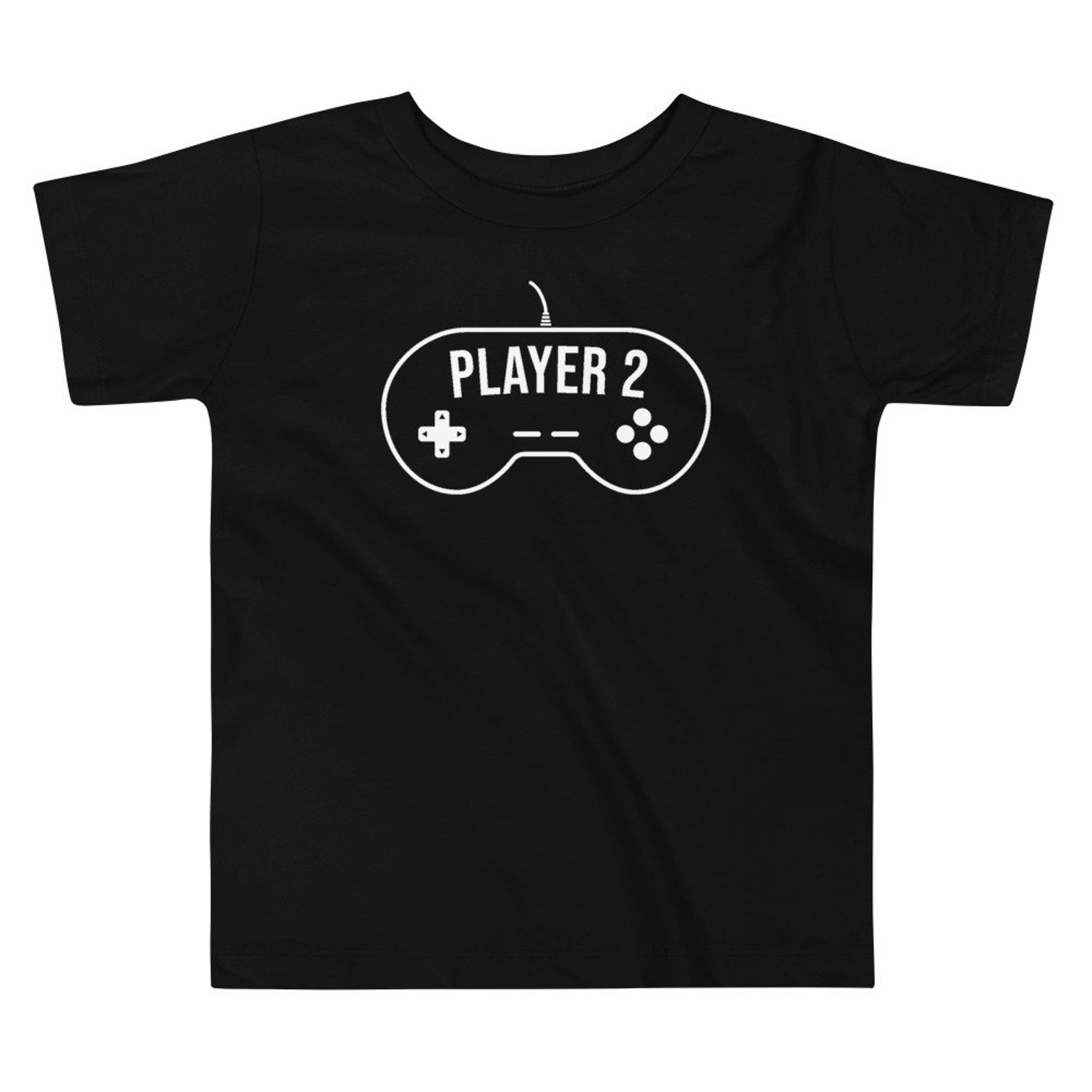 Baby Gamer Shirt Player 1 Player 2 Shirt Dad Baby Matching Etsy