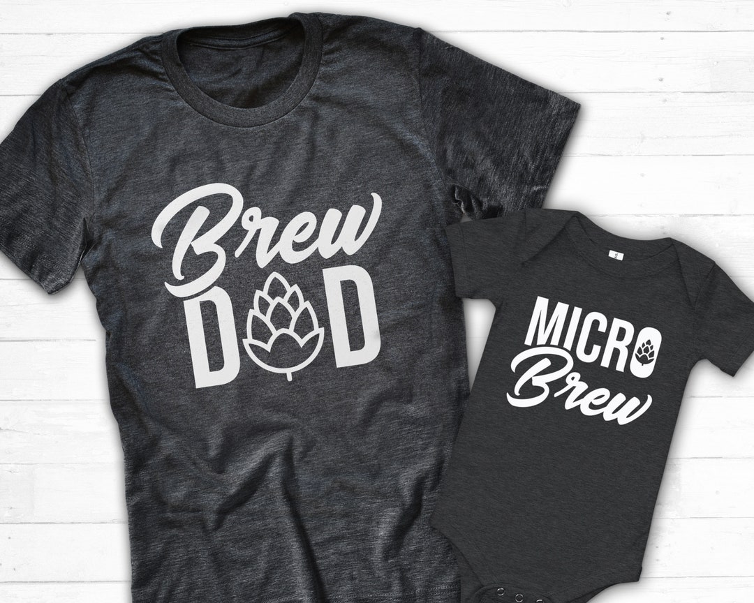 Beer Dad Shirt, Brew Dad Shirt, Beer Daddy Outfit, Beer Lover T Shirt