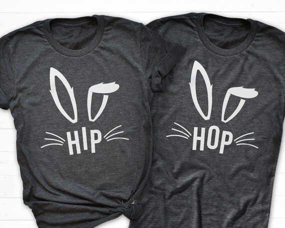 Hip Hop Easter Shirt Matching Easter 