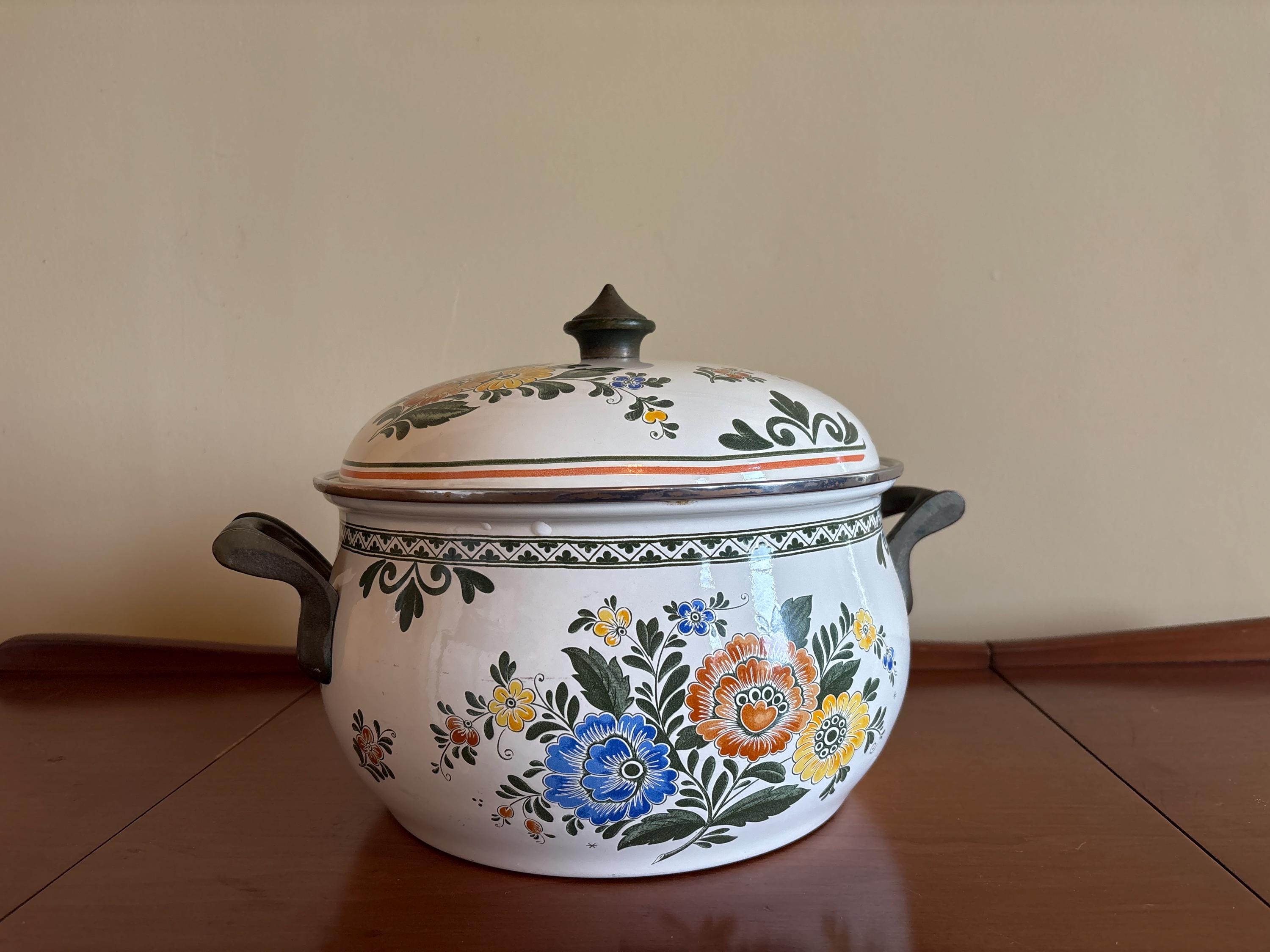 Vintage Asta German Enamelware - Etsy