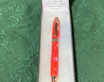 Breast Cancer Awareness Pen