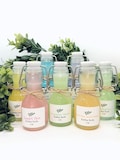 Bubble Bath Favors