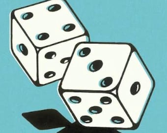 DICE DICE BABY June 20