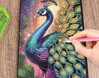 DIAMON ART CLAIM Live