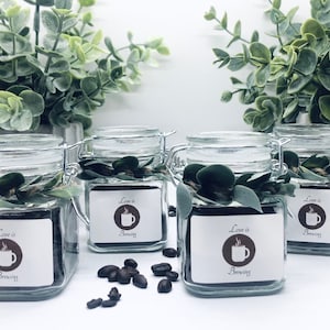 Coffee Favors