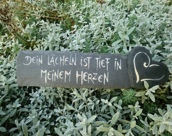 Frostfester Seelenzustand (zeitloser Grabschmuck)