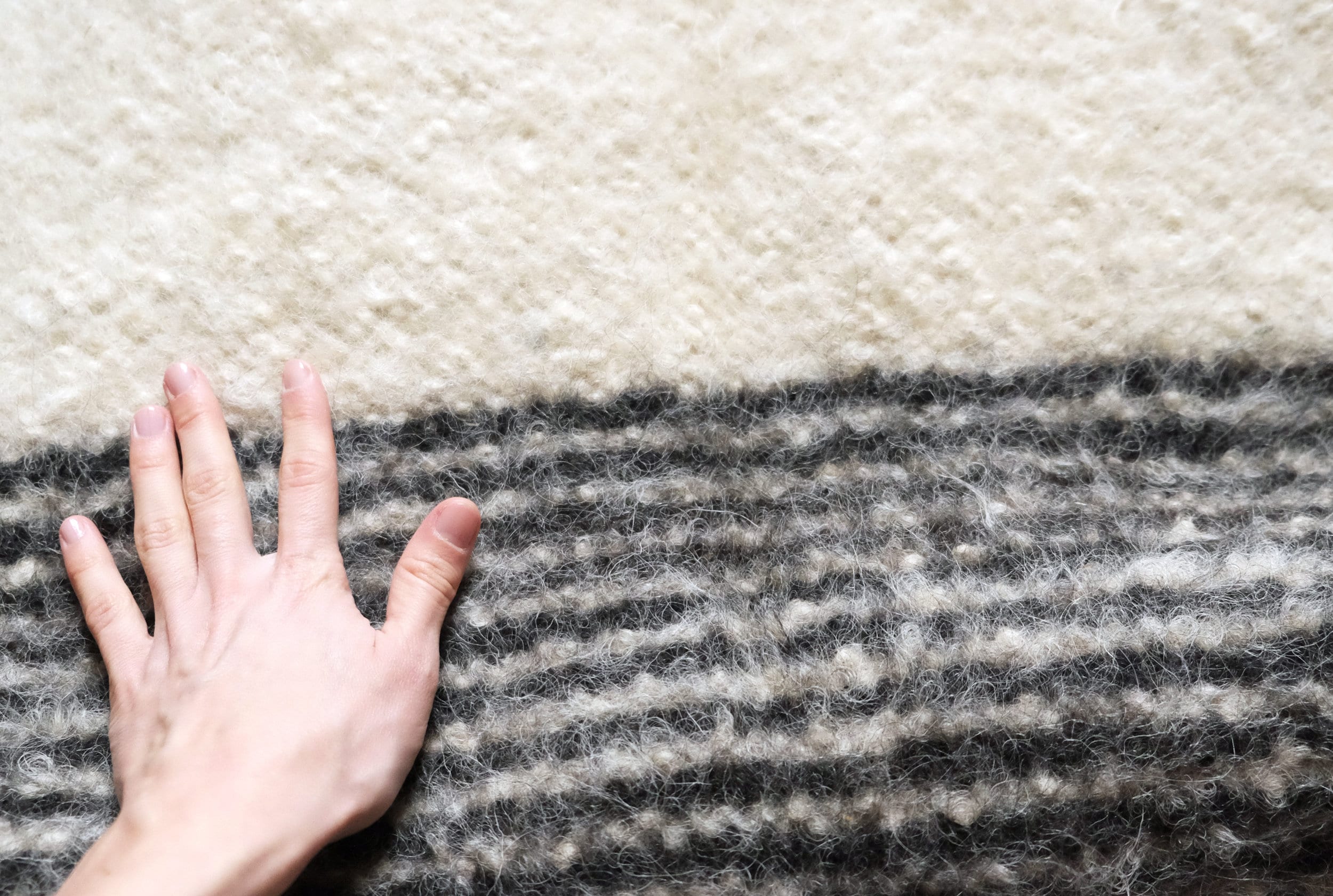 Blanket Weighted Blankets Wool Blanket Daybed Cover Etsy