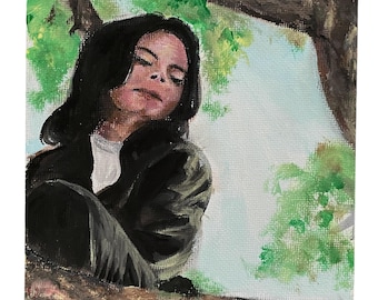 You Don’t Climb Trees? (PRINT,NOT CANVAS)