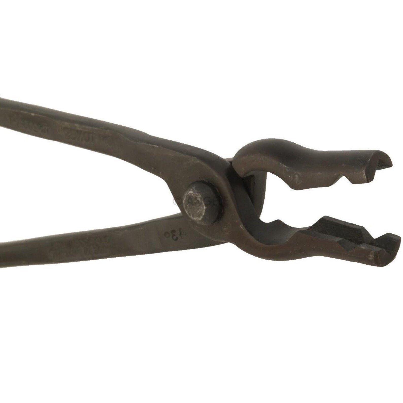 Blacksmith Vjaw Tong Etsy