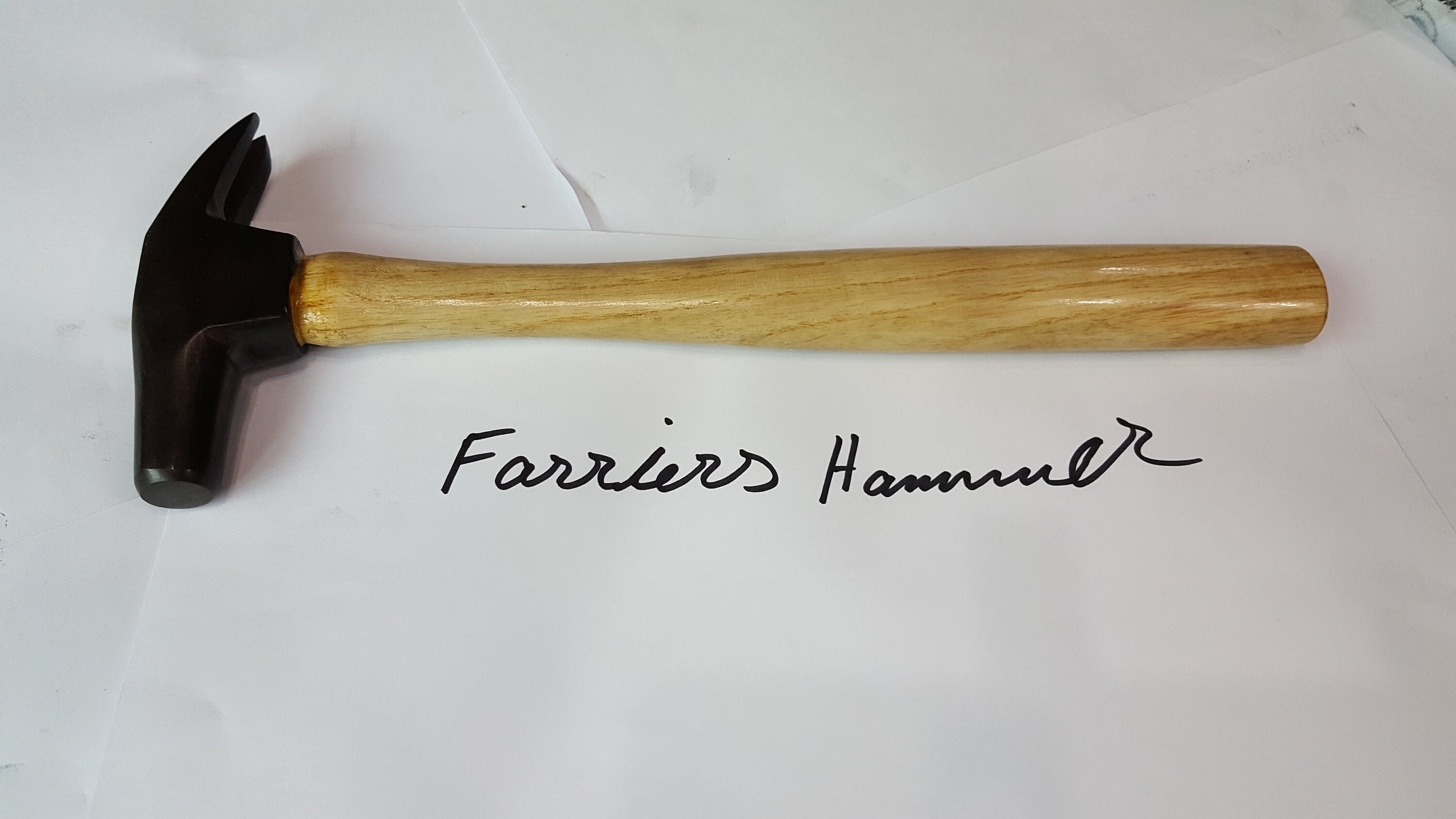 Blacksmith Farrier Hand Hammer Etsy Canada