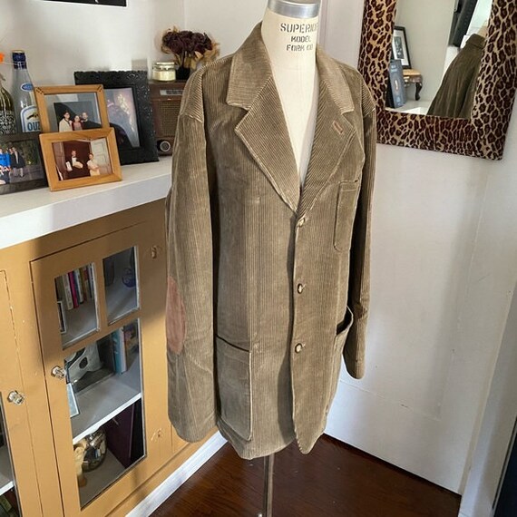 Vintage Pendleton Corduroy Blazer