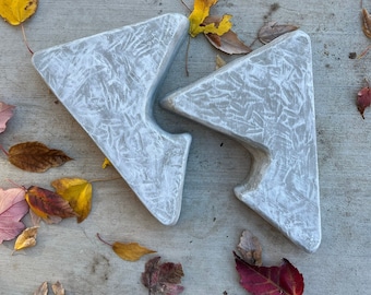 Plaque Stand, stone holder, Concrete Holder, Easel Stand, Easel Display stand, plaque holder, memorial stone holder, garden stone holder