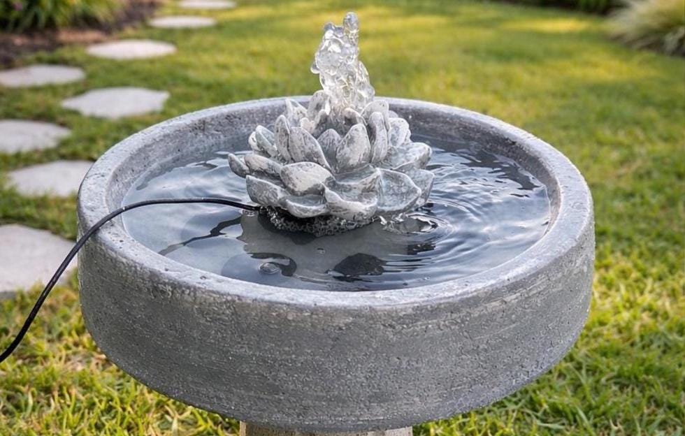 Japanese Water Fountain Tabletop - Etsy