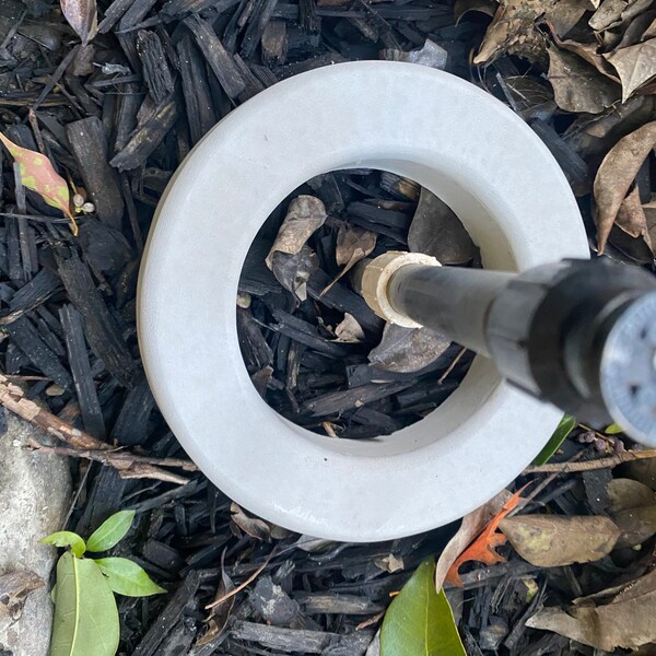 Sprinkler Head Concrete Protectors Etsy