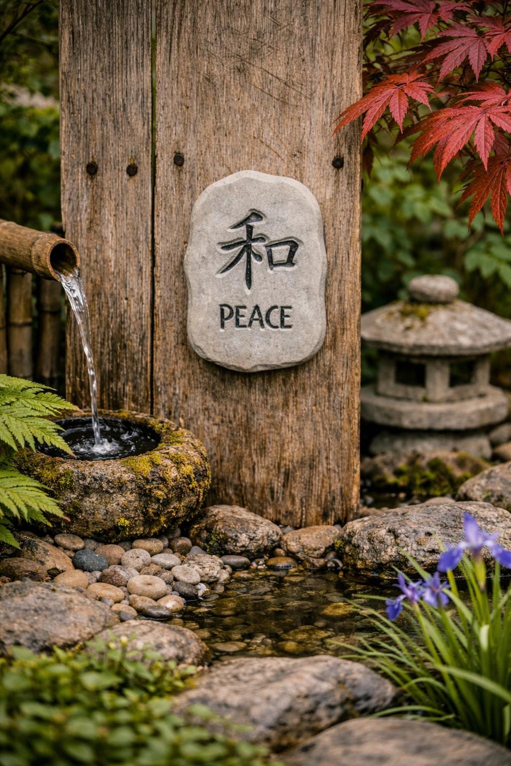 Japan Wall Plaque - Etsy