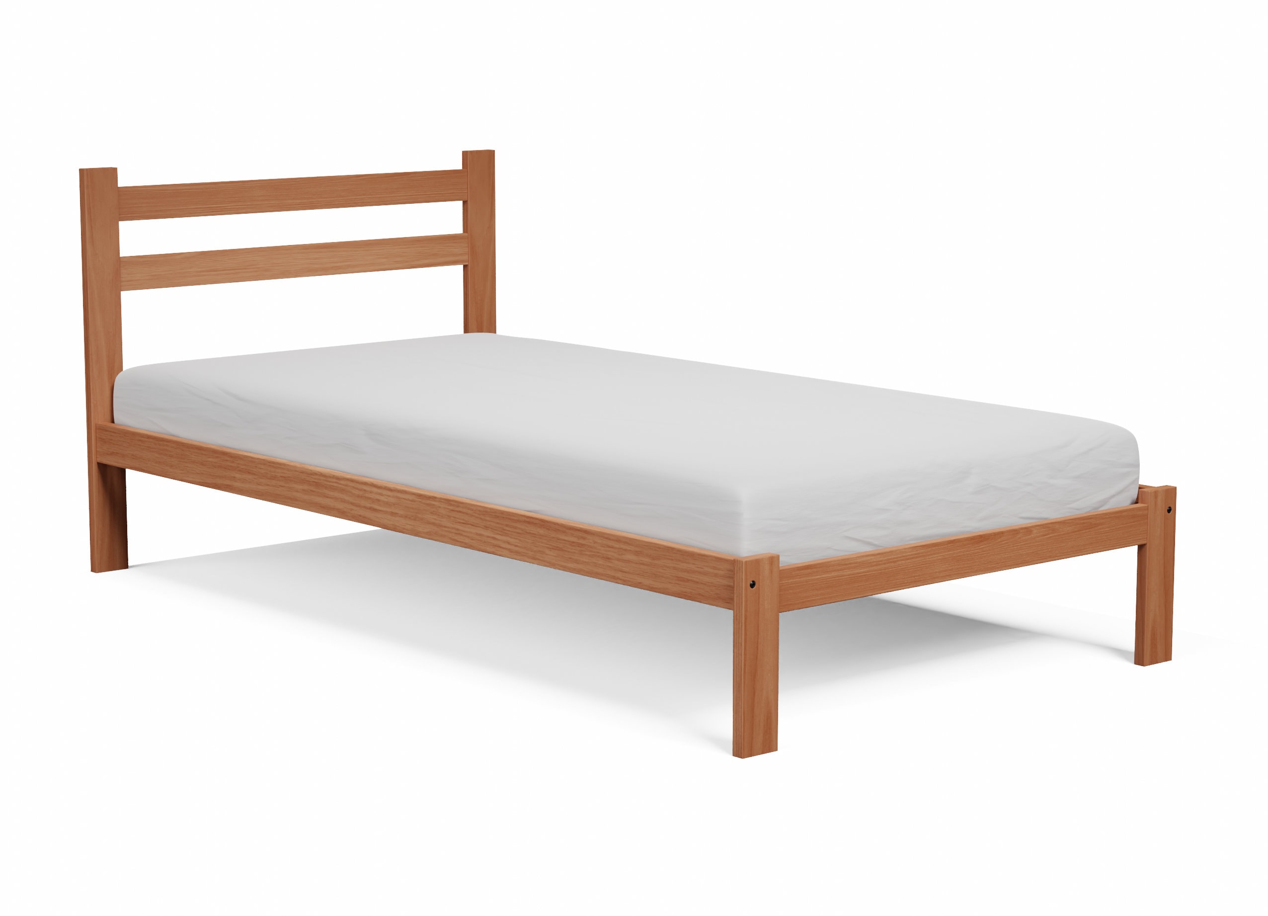 Simple Wooden Cot Designs