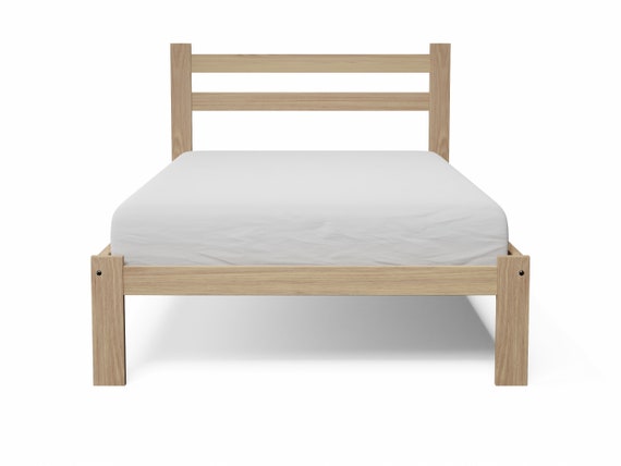 Wood to The World 39 Inches Twin Size Bed Slats Solid Pine Wood Slats Mattress Support Wooden Slats 39 in